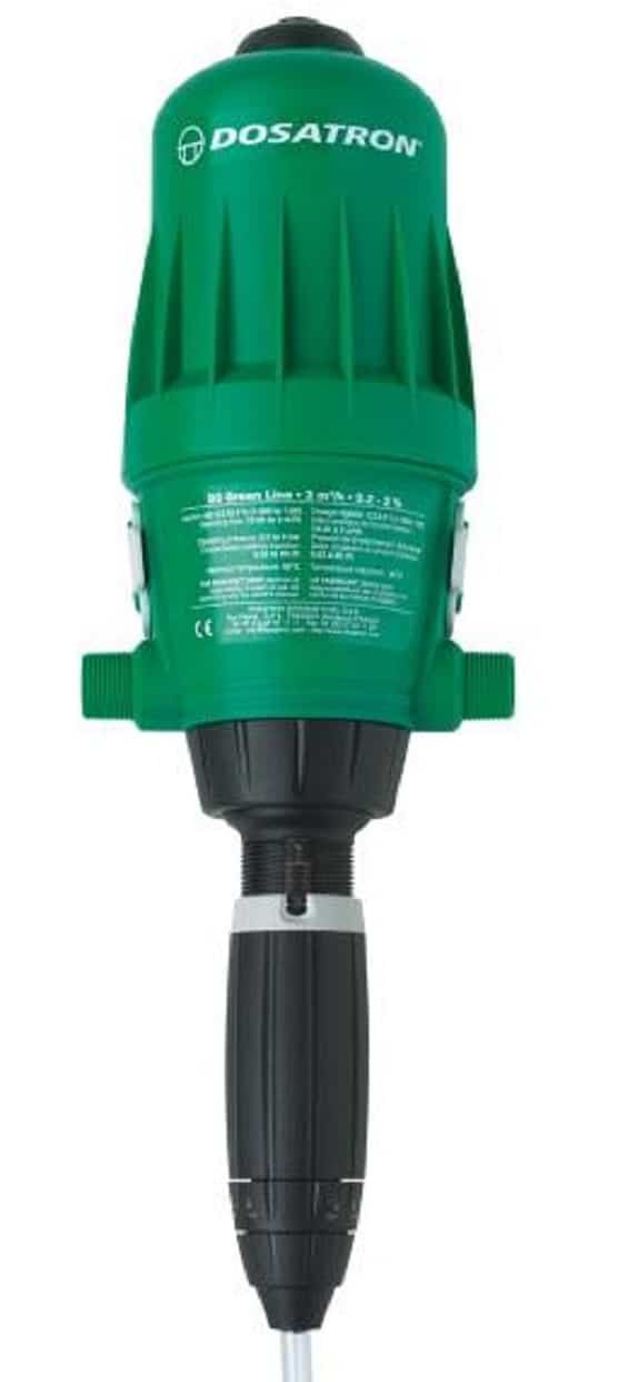 Dosatron D3GL2 Fertiliser,ideal way to feed to your lawn and plants