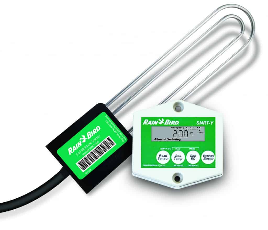Rainbird Moisture Sensor Kit SMRTY for your Irrigation System