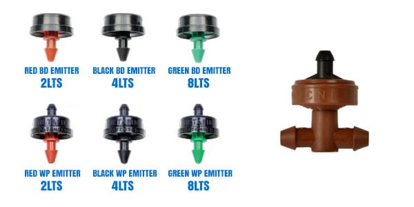 Plug-in Drippers